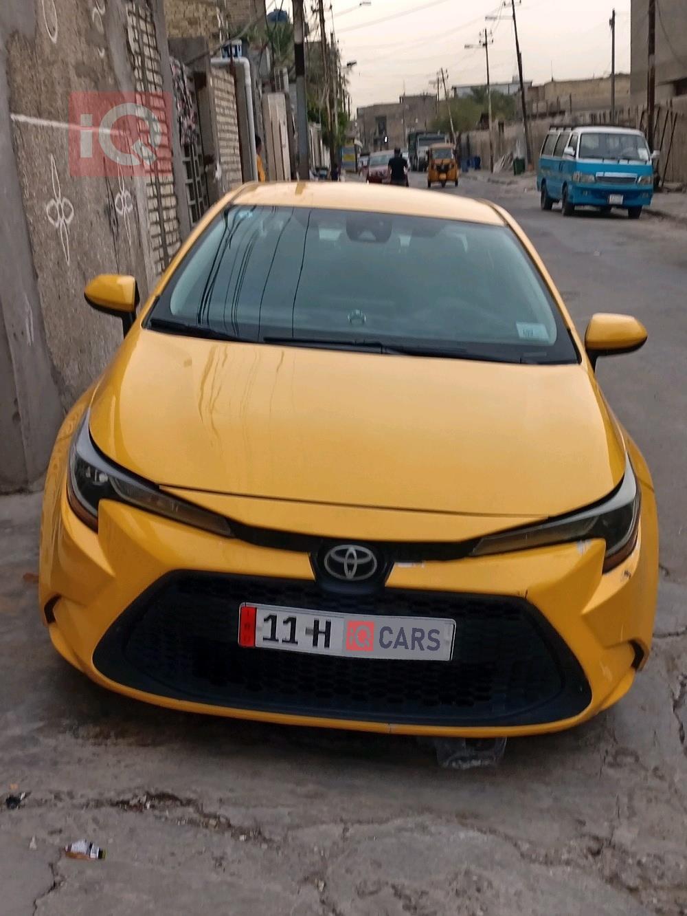 تويوتا كورولا